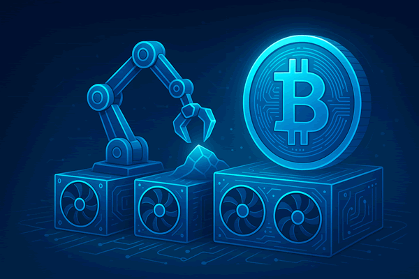Εξόρυξη Bitcoin